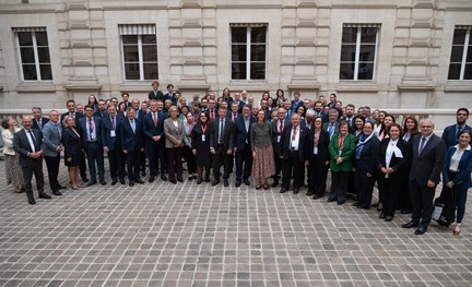 The OECD Forum and meeting of the EU Contact Committee