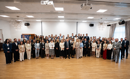 PARTICIPATION AT YOUNG EUROSAI CONFERENCE (YES)