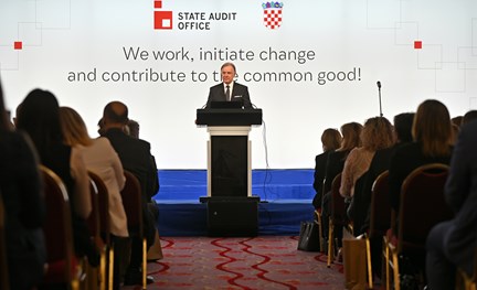 30 years of State Audit Office of Croatia