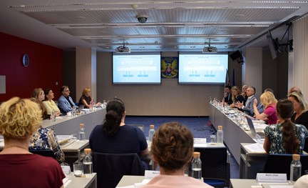 Bilateral visit to the Supreme Audit Office of the Slovak Republic