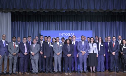Participation in the meeting of the Working Group of the International Organization of Supreme Audit Institutions (INTOSAI) on Financial and Economic Stability