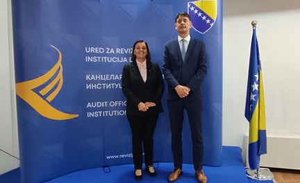  Bilateral expert seminar of the Audit Office of Institutions in Bosnia and Herzegovina and the State Audit Office of the Republic of Croatia