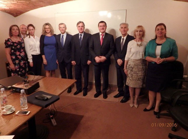 Bilateral visit of the Supreme Audit Office of the Republic of Poland ...