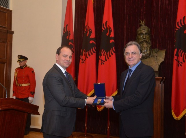 The opening of the Twinning Project in the Republic of Albania - State ...